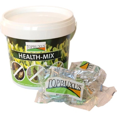 Topbuxus TOPBUXUS® Health-Mix - Натурален листен тор против гъбични заболявания