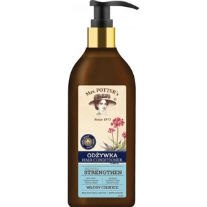 Mrs. Potter's Helps Strengthen Hair Conditioner - Подсилващ балсам за коса 390мл