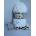 Alize softy plus 55 biela