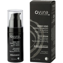 Oyuna bio sérum na obličej se surovým diamantem 30 ml