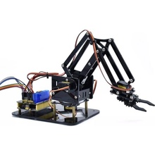 Arduino 4DOF robotická paže pro ArduiO (KS0198X)