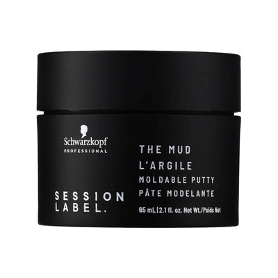 Schwarzkopf Session Label The Mud 65 ml