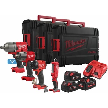 Image 1 of Milwaukee M18 FPP4G3-553X (4933492528)
