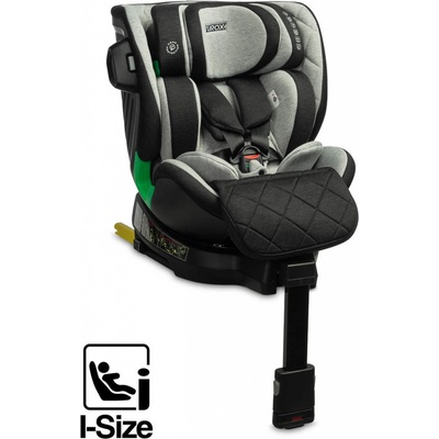 Caretero Turox i-Size 2024 Grey