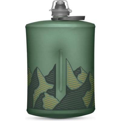 Hydrapak Хидратиращ резервоар Hydrapak Stow 1 l V2 Water bottle - Sage Green (533-2474-0211)