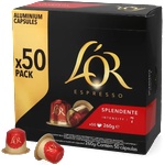L'OR | Splendente - 50 капсули за Nespresso®
