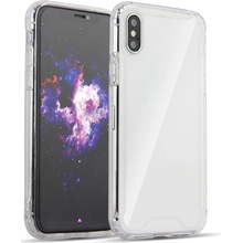 Púzdro Beweare Clear armor LG G8 ThinQ - čiré