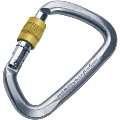 Singing Rock Steel Screw Lock