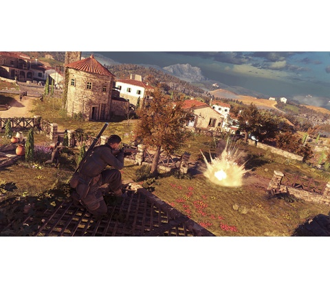 Sniper Elite 4