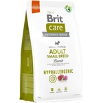 Brit care Хипоалергенна храна за кучета от малки породи, възрастни, агнешко 7 кг