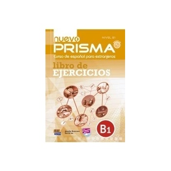 nuevo Prisma B1 - Libro de ejercicios + CD