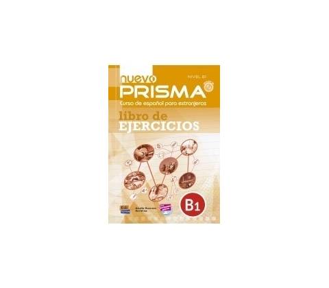 nuevo Prisma B1 - Libro de ejercicios + CD