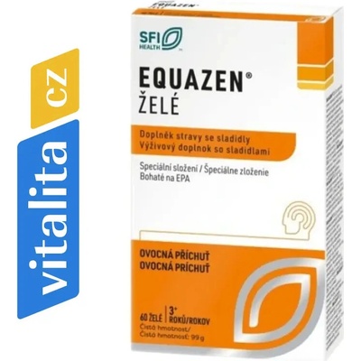 Equazen želé 60