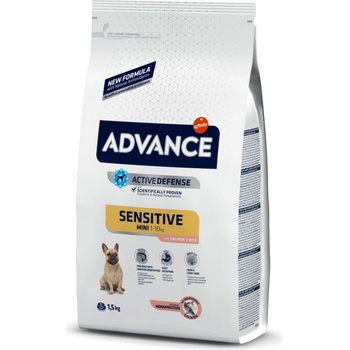 Advance Dog Mini sensitive 1,5 KG