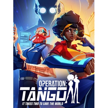 Operation: Tango
