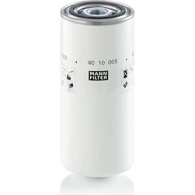 Mann-filter Маслен филтър mann-filter wd 10 005