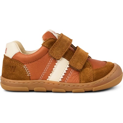 Koel Детски обувки barefoot Koel Kid's Kobi W II Barefoot shoes - Cognac - размер 26 (EU) (702-5393-0217)