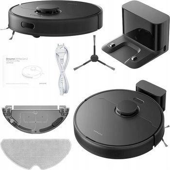 Dreame D9 Max Gen 2 black
