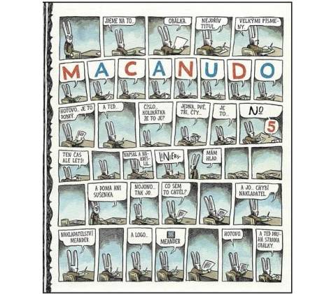 Macanudo 5