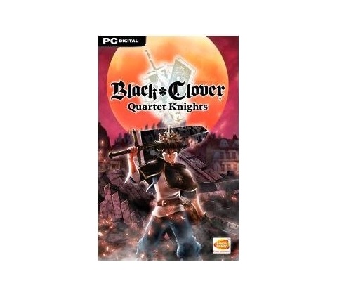 Black Clover: Quartet Knights