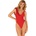 Obsessive Cubalove Swimsuit Red XXL