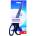 DONAU Офис ножица DONAU 20, 5cm черна U7920001PL-01 (U7920001PL-01)