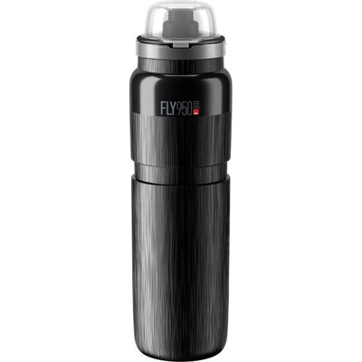 Elite FLY TEX MTB 950 ml čierná