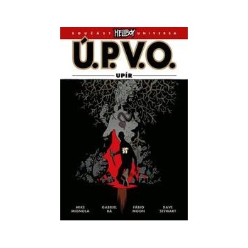 Ú.P.V.O. 16: Upír