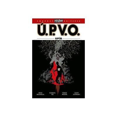 Ú.P.V.O. 16: Upír