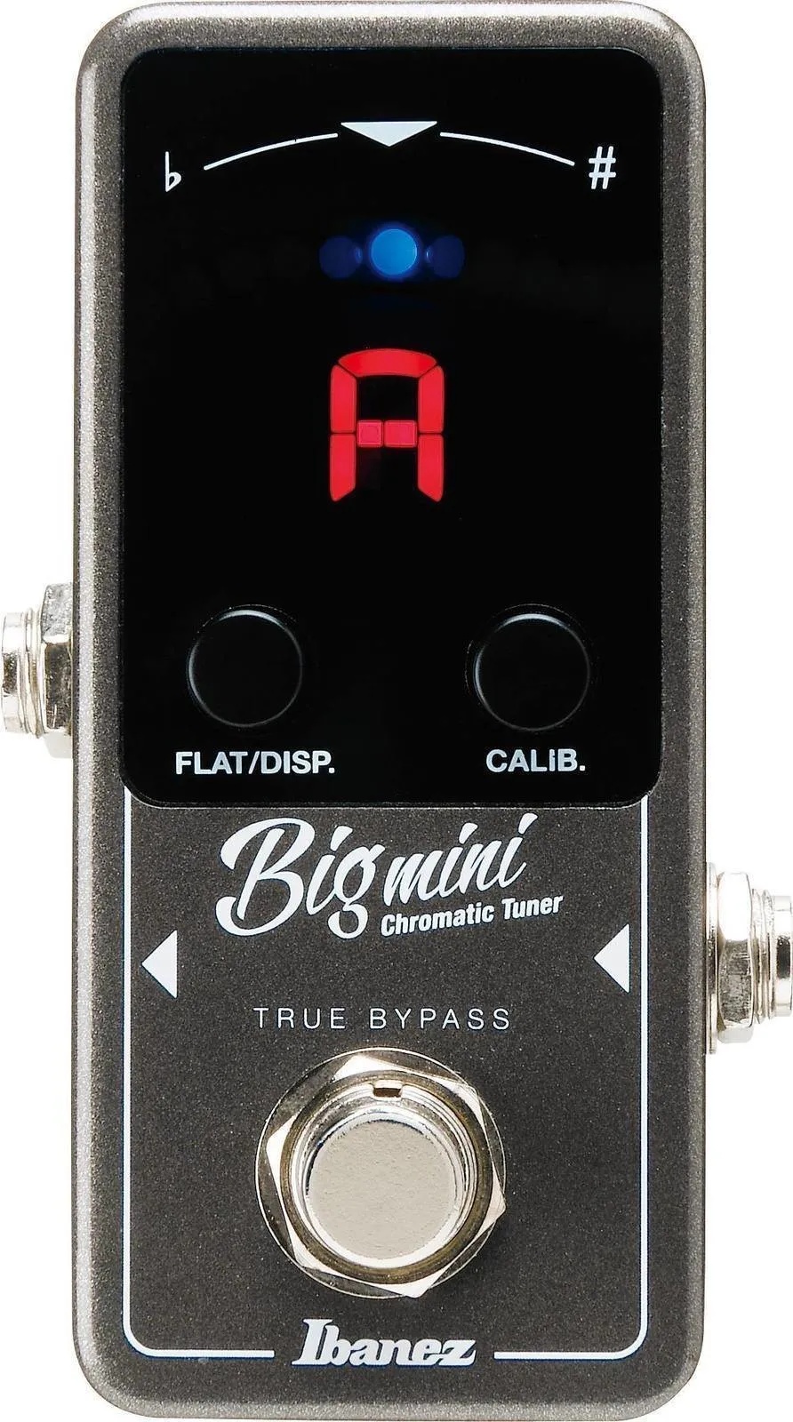Ibanez BIGMINI Тунер педал (BIGMINI)