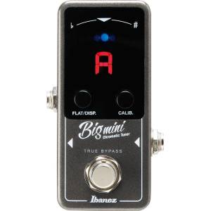 Ibanez BIGMINI Тунер педал (BIGMINI)