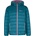 TROLLKIDS Детско синтетично яке Trollkids Girl's Eikefjord Jacket Synthetic jacket - Teal / Mauve - размер 152 (EU) (703-3288-0318)