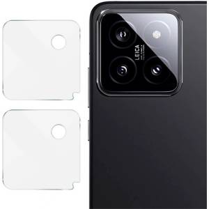 IMAK Протектор за Камерата на Xiaomi 14, Imak Full Cam Glass, Прозрачен (6957476877220)