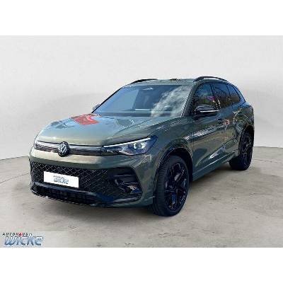 Volkswagen Tiguan 2.0 TDI R-Line 4Motion DSG 142 kW