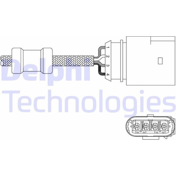 Lambda sonda DELPHI ES20348-12B1