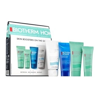 Biotherm Homme комплект за грижа за лице Aquapower Cleanser Set