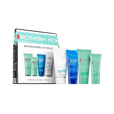 Biotherm Homme комплект за грижа за лице Aquapower Cleanser Set