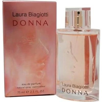 Laura Biagiotti Donna parfumovaná voda dámska 75 ml