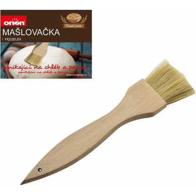 Maslovačka drevo plochá š. 4cm - ORION
