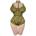 Tantaly Ginny 17.1kg Removable Vaginal Sex Doll 4 in 1 with Tantabosom