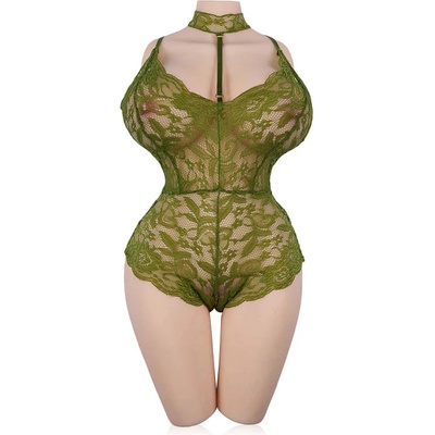 Tantaly Ginny 17.1kg Removable Vaginal Sex Doll 4 in 1 with Tantabosom