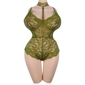 Tantaly Ginny 17.1kg Removable Vaginal Sex Doll 4 in 1 with Tantabosom