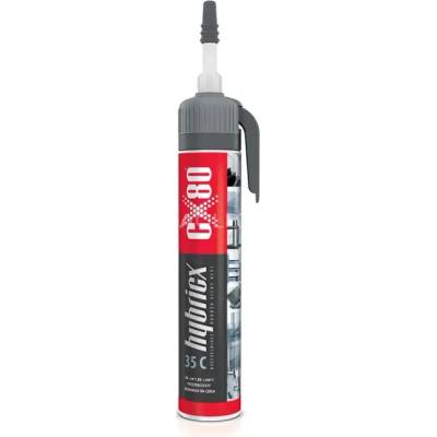 CX80 Hybricx 35 C univerzálne hybridné lepidlo 290ml