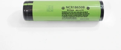 Li-Ion батерия 18650 3400 mAh (012554)