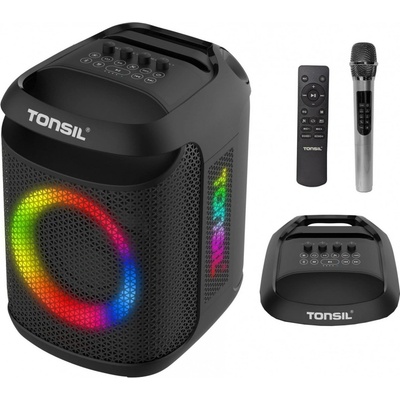 Tonsil Party Dance 800