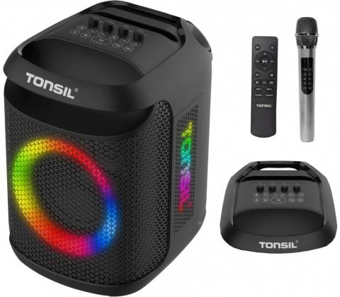 Tonsil Party Dance 800
