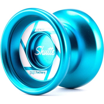 Yoyofactory SHUTTER blue yoyo