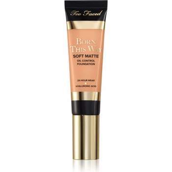 Too Faced Born This Way Natural Finish Foundation Make-up Light Beige 30 ml