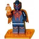 LEGO® Minifigúrky 71050 Spider-Man: Naprieč paralelnými svetmi Spider-Man 2099 #5