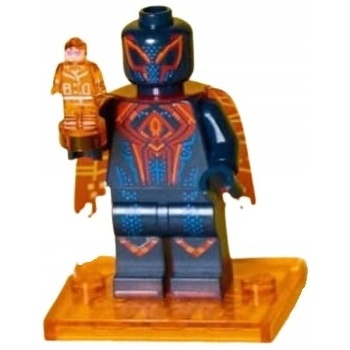 LEGO® Minifigúrky 71050 Spider-Man: Naprieč paralelnými svetmi Spider-Man 2099 #5